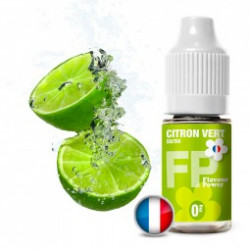 Citron Vert - Flavour power