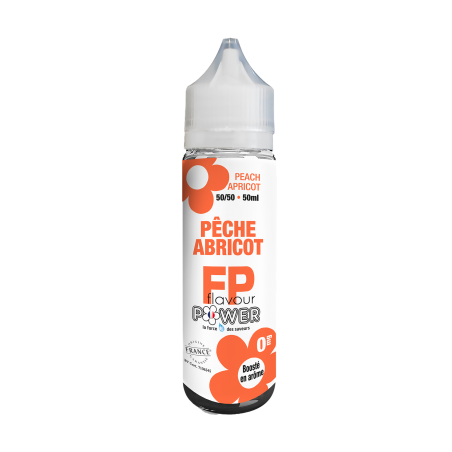 copy of Pêche Abricot - Flavour power