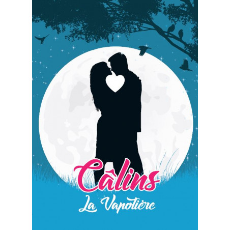 Câlins 60ml - La Vapotière